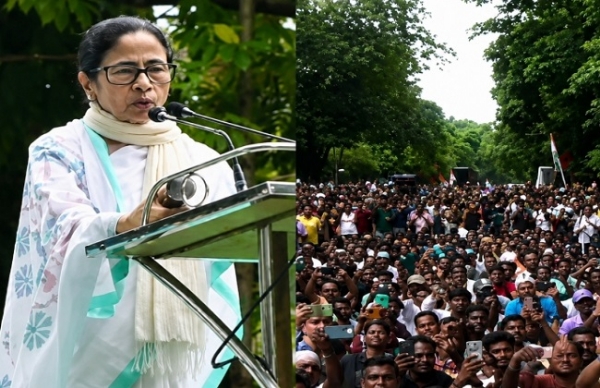২১ জুলাইয়ের মঞ্চে মমতা বন্দ্যোপাধ্যায় ২১ জুলাইয়ের মঞ্চে মমতা বন্দ্যোপাধ্যায়