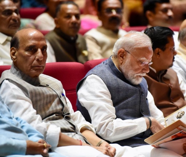 প্রধানমন্ত্রীর পৌরহিত্যে এনডিএ সংসদীয় দলের বৈঠক, মুক্ত বাণিজ্য চুক্তি নিয়ে আলোচনা