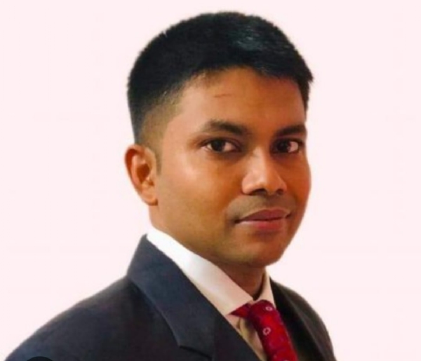 তারিক চয়ণ