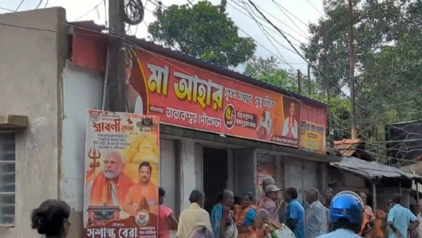 অভিযুক্ত তৃণমূল কাউন্সিলর