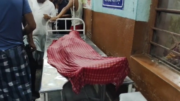পুকুরে ডুবে মৃত্যু