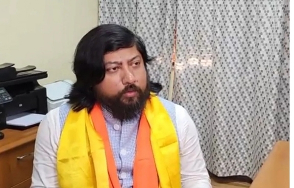 নিশীথ প্রামাণিক নিশীথ প্রামাণিক