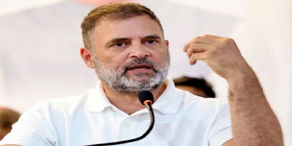 ‘রাহুল আমন্ত্রণ জানিয়েছে, তাই চা খেতে এসেছি’: খাড়গে