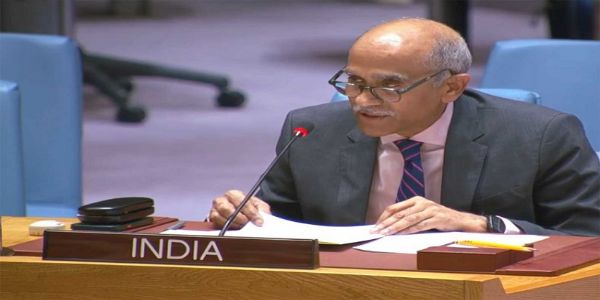 কাশ্মীর সর্বদাই ভারতের অবিচ্ছেদ্য অংশ হয়ে থাকবে : পি হরিশ