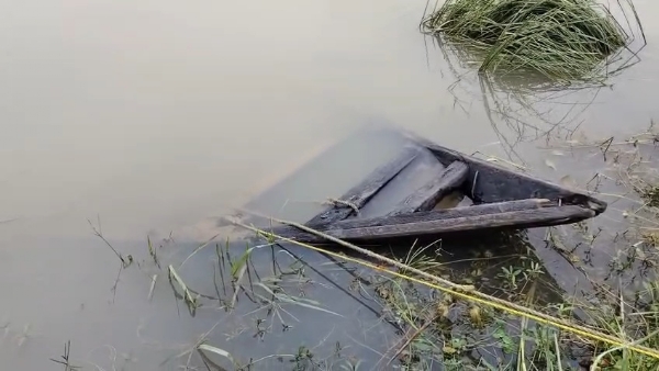 নৌকাডুবি