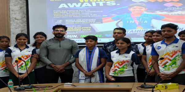এশিয়ান অনূর্ধ্ব - ২০ আ্যথলেটিক্সে সোনা জয়, বিশ্ব মঞ্চে নজর তাহুরা খাতুন