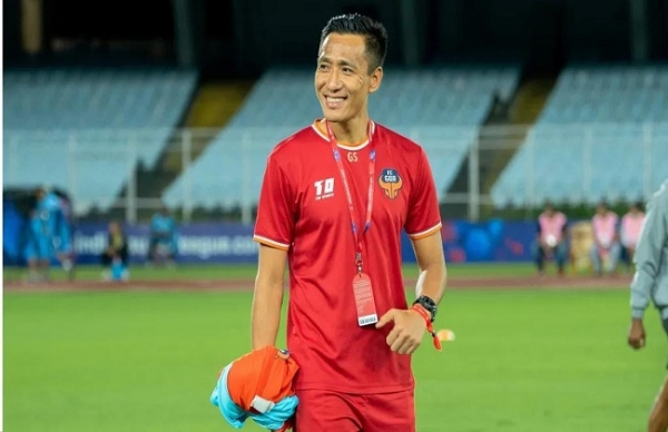 নতুন আইএসএল মরসুমের জন্য প্রধান কোচ হিসেবে গৌরামঙ্গি সিংকে নিয়োগ দিল এফসি গোয়া নতুন আইএসএল মরসুমের জন্য প্রধান কোচ হিসেবে গৌরামঙ্গি সিংকে নিয়োগ দিল এফসি গোয়া