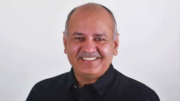 মনীশ সিসোদিয়া
