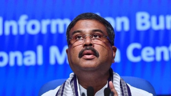 ইস্তফা দিলেন ধর্মেন্দ্র প্রধান, প্রধানমন্ত্রীকে লিখলেন চিঠি