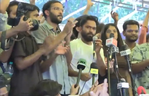 ধর্মেন্দ্র প্রধানের ইস্তফায় উল্লসিত সিজেপি