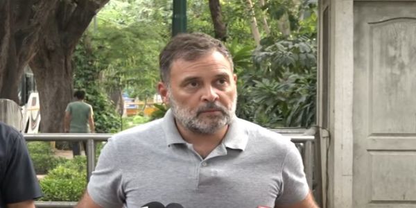 ধর্মেন্দ্র প্রধানের ইস্তফা শিক্ষার্থীদের জয়, প্রধানমন্ত্রীর ক্ষমা চাওয়া উচিত : রাহুল গান্ধীে