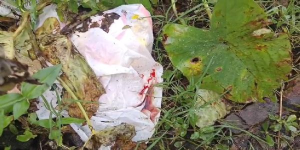 ডোমজুড়ে জলার মাঠে অজ্ঞাত যুবকের দেহ উদ্ধার, খুন করে ফেলে দেওয়ার সন্দেহ পুলিশের