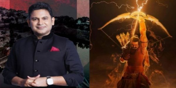 মনোজ মুনতাশি :আদিপুরুষ আমার জীবনের সবচেয়ে বড় ভুল ছিল