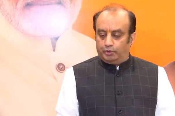 সুধাংশু ত্রিবেদী