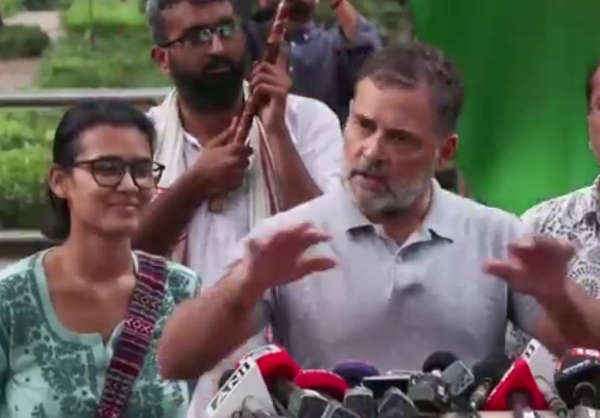 রাহুল গান্ধী