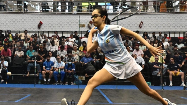 অনাহত সিং: ‘এর মূল্য আমার কাছে পুরো পৃথিবী,’ বললেন সদ্য বিশ্ব জুনিয়র স্কোয়াশ চ্যাম্পিয়ন
