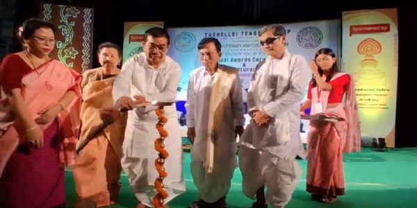 সাহিত্য-সংস্কৃতির বিকাশেই জাতির ঐক্য সুদৃঢ় হয়, দাবি মণিপুরের বিধায়কের