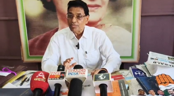 কংগ্রেস বিধায়ক গোপাল রায়