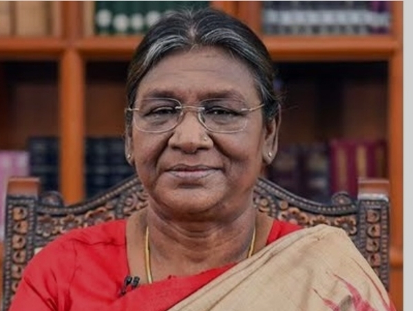 রাষ্ট্রপতি