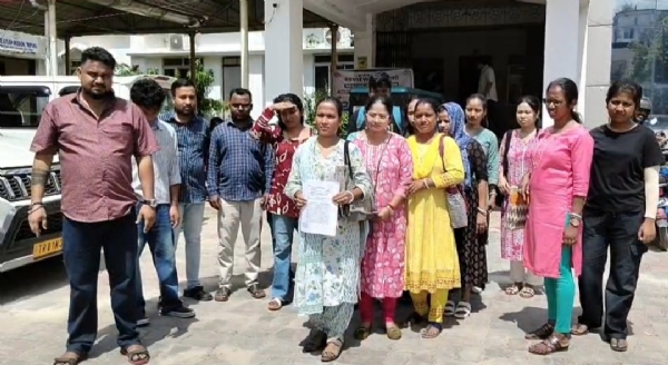 স্বাস্থ্য দফতরে ডেপুটেশন