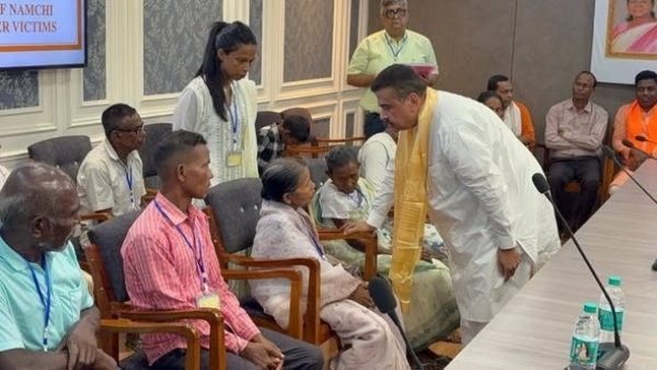 সিকিমে সুড়ঙ্গ বিপর্যয়ে নিহতদের পরিজনদের অর্থ সাহায্য মুখ্যমন্ত্রী শুভেন্দুর