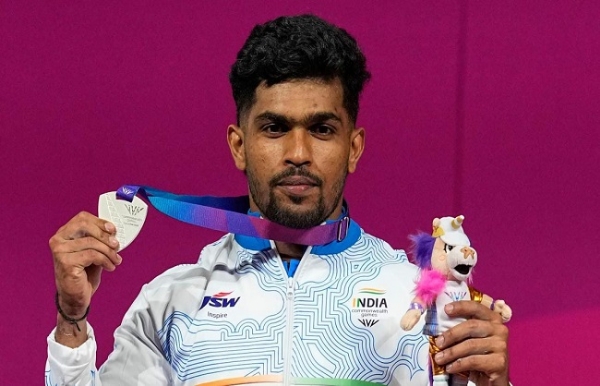 কমনওয়েলথ গেমস ২০২৬, পদক তালিকা, তালিকায় ভারত অষ্টম