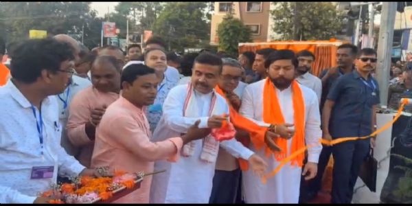 শিলিগুড়িতে বর্ধমান রোড ফ্লাইওভারের উদ্বোধন করলেন মুখ্যমন্ত্রী