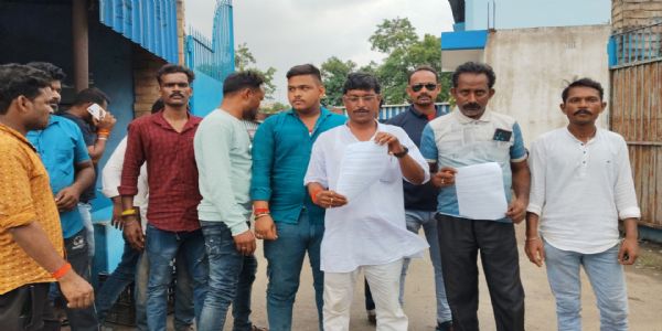 কলকাতায় ছাত্র আন্দোলনের ঘটনায় প্রতিবাদ, গোঘাট থানায় বিজেপির লিখিত অভিযোগ দায়ের