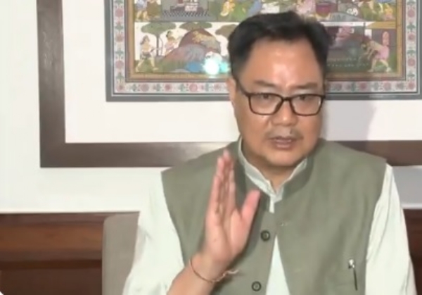 কিরেন রিজিজু