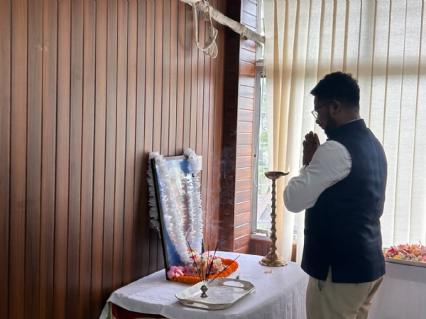Patriotism Day observed in Hailakandi