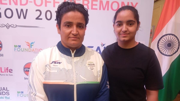 কমনওয়েলথ গেমস ২০২৬: প্যারা অ্যাথলেটিক্সে ভারতের প্রথম স্বর্ণপদক বিজয়ী হলেন শর্মিলা