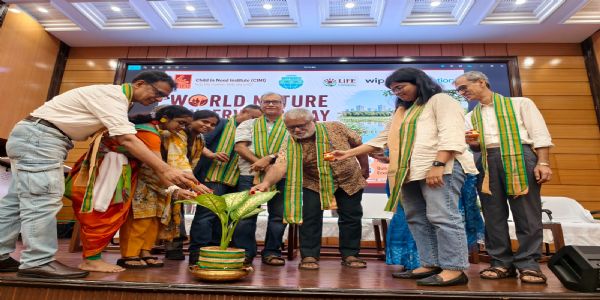 বিশ্ব প্রকৃতি সংরক্ষণ দিবসে ‘সিনির’ বিশেষ উদ্যোগ, পূর্ব কলকাতা জলাভূমি রক্ষায় সামনে তরুণ প্রজন্ম