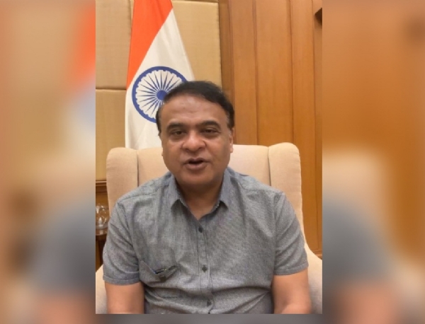 ফেসবুক লাইভে মুখ্যমন্ত্ৰী হিমন্তবিশ্ব শর্মা