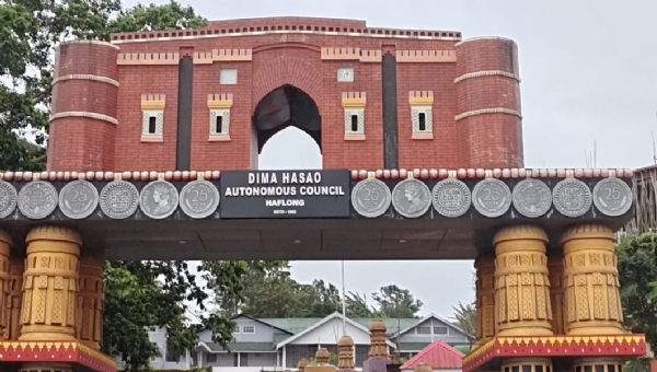 উত্তর কাছাড় পার্বত্য স্বশাসিত পরিষদ_প্রতিনিধিত্বমূলক চিত্র