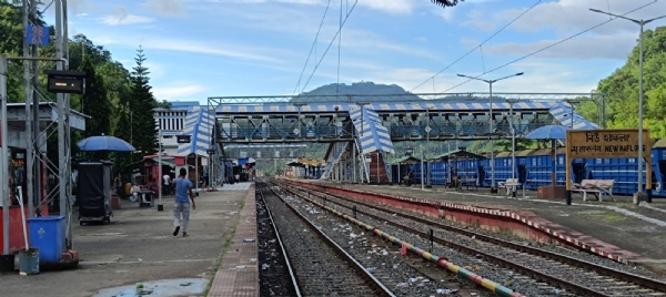 হারাঙ্গাজাও রেল স্টেশন