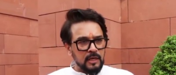 অনুরাগ সিং ঠাকুর