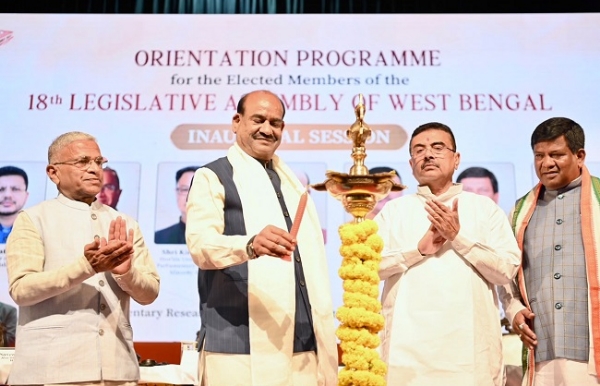 বাংলার ঐতিহ্যকে সমৃদ্ধ করতে এবং বিকশিত ভারত গঠনে ভূমিকা রাখুন : ওম বিড়লা