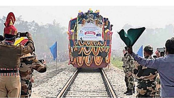মৈত্রী এক্সপ্রেস (ফাইল ফটো)