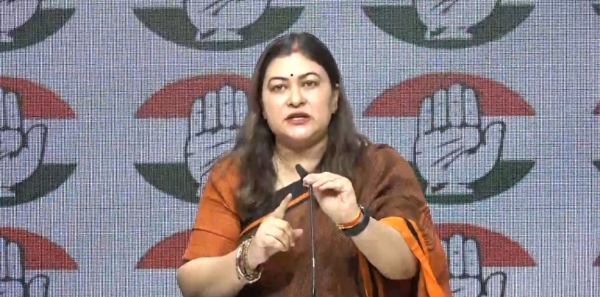 রামমন্দিরের দান চুরির অভিযোগে মোদীর নীরবতা জনবিশ্বাসের সঙ্গে বিশ্বাসঘাতকতা: কংগ্রেস