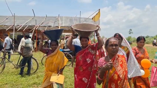 ১২৫ দিনের কাজের সূচনা ১২৫ দিনের কাজের সূচনা