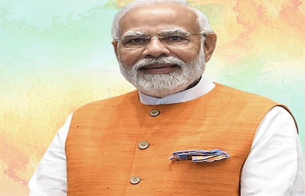 প্রধানমন্ত্রী নরেন্দ্র মোদী