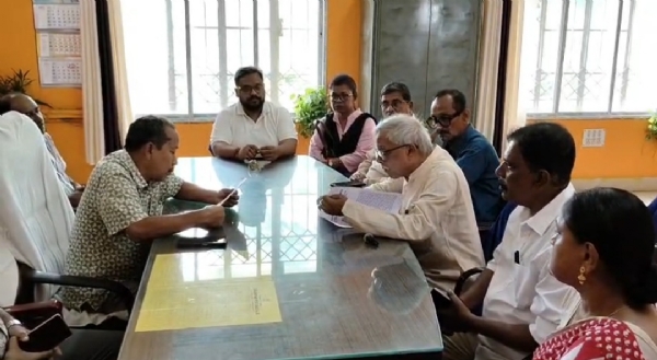 কংগ্রেসের ডেপুটেশন