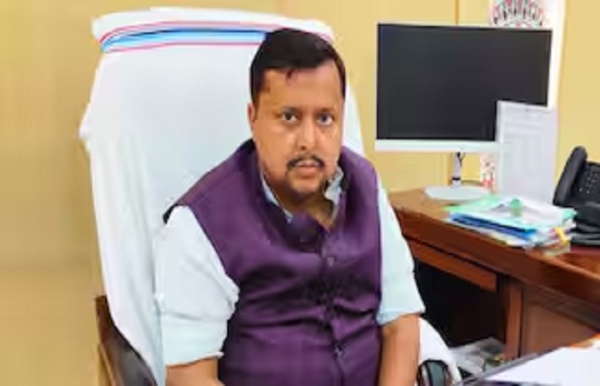 নিতিন নবীন