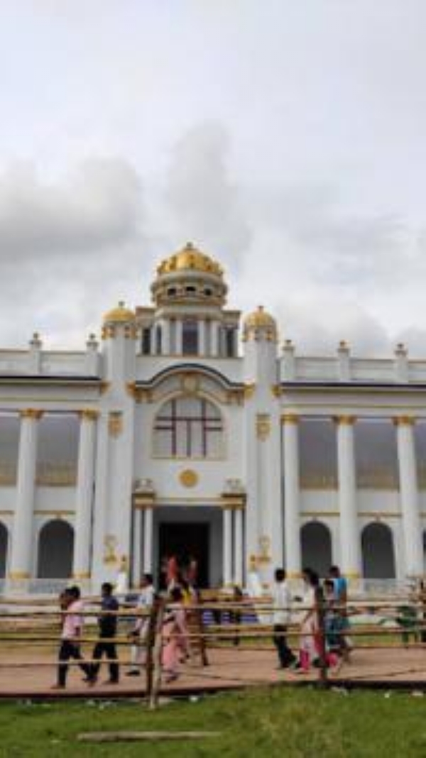 দেশপ্রিয় পার্কের দুর্গাপূজা