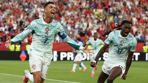 শেষ ষোলোয় পর্তুগাল, বিদায় ক্রোয়েশিয়ার