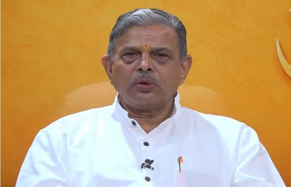 সংঘের সরকার্যবাহ দত্তাত্রেয় হোসবালে সংঘের সরকার্যবাহ দত্তাত্রেয় হোসবালে