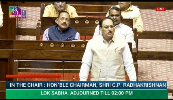বিরোধীদের আচরণের তীব্র সমালোচনা নাড্ডার, ‘সব ইস্যুতে আলোচনায় প্রস্তুত সরকার’