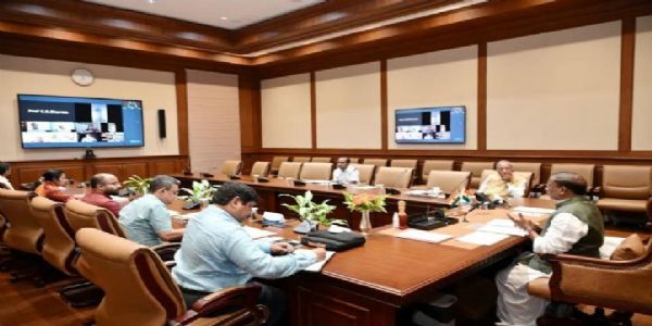রাজ্য বিশ্ববিদ্যালয়গুলিতে চ্যান্সেলরের মনোনীত সদস্যদের সঙ্গে ভার্চুয়াল বৈঠক রাজ্যপালের