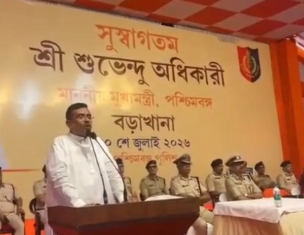শুভেন্দু অধিকারী