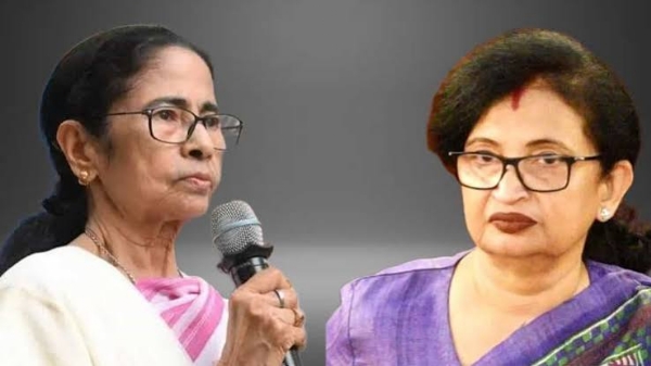 মমতা বন্দ্যোাপাধ্যায়, চন্দ্রিমা ভট্টাচার্য